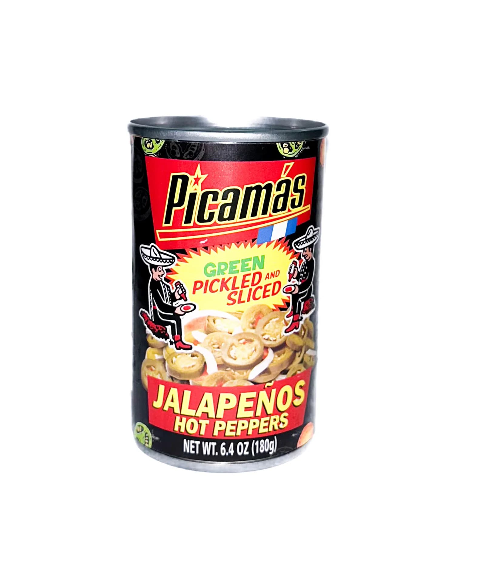 Picamas Jalapeños en Salmuera
