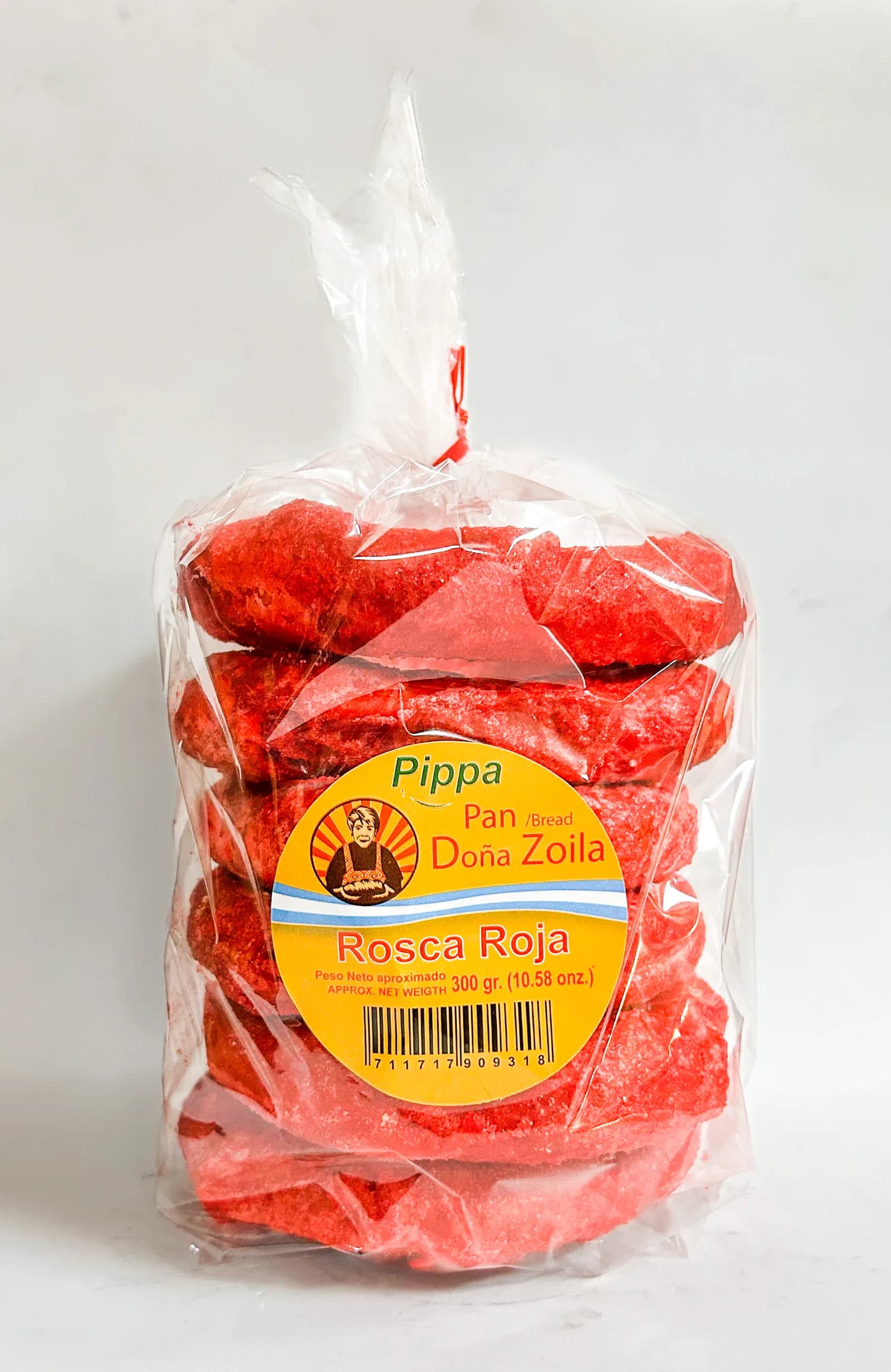 Pippa Rosca Roja