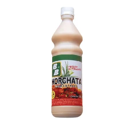 Concentrado de Horchata B&B