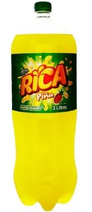 Soda Rica Piña