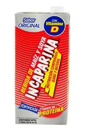 Incaparina Liquida