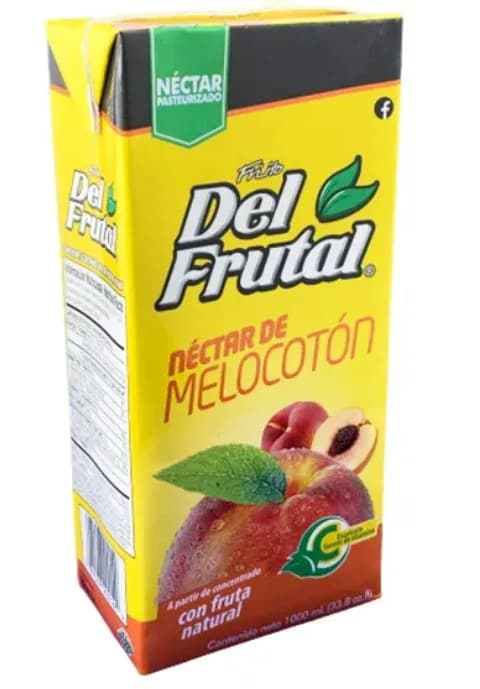 Frutal Melocoton Tetra