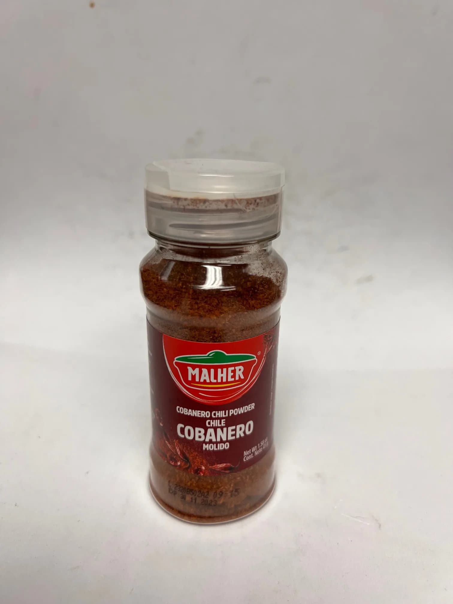 Chile Cobanero Molido Malher